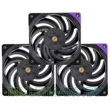 Набор вентиляторов Thermalright TL-B12 Extrem LCP X3 картинка 2